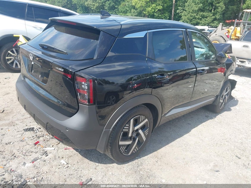 2026 NISSAN KICKS auction photo 4