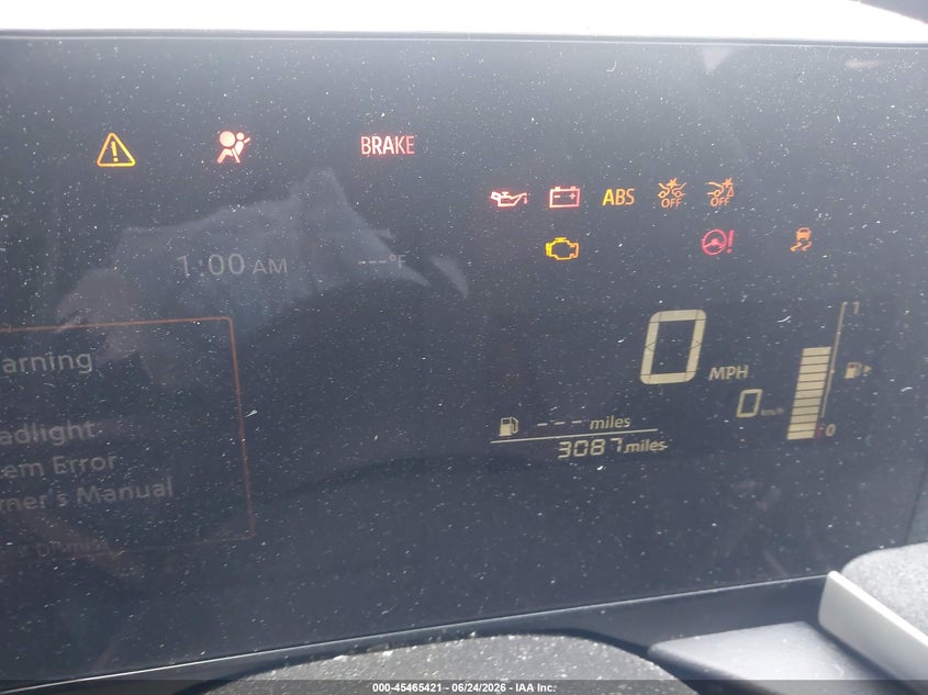 2026 NISSAN KICKS auction photo 7