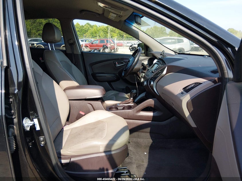 2015 HYUNDAI TUCSON SE