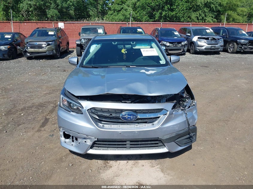 AtlanticExpress - Subaru Legacy