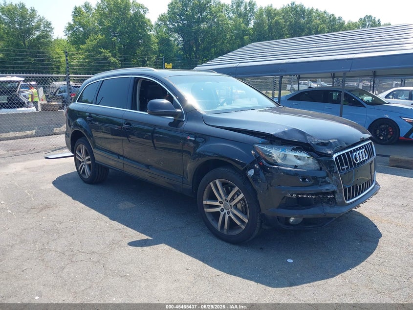 Vin: wa1dgafe9ed011756, lot: 45963574, audi q7 3.0t s line prestige 2014 img_1