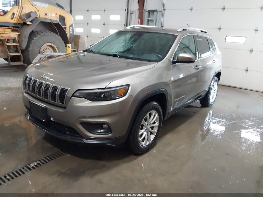 Vin: 1c4pjmcb3kd464041, lot: 45963595, jeep cherokee latitude 4x4 20192