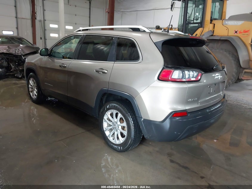 Vin: 1c4pjmcb3kd464041, lot: 45963595, jeep cherokee latitude 4x4 20193