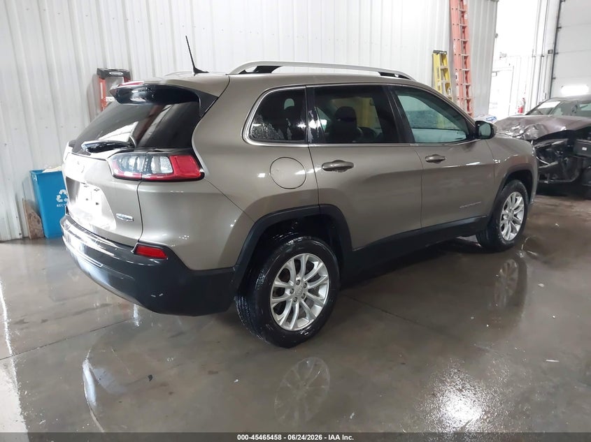 Vin: 1c4pjmcb3kd464041, lot: 45963595, jeep cherokee latitude 4x4 20194