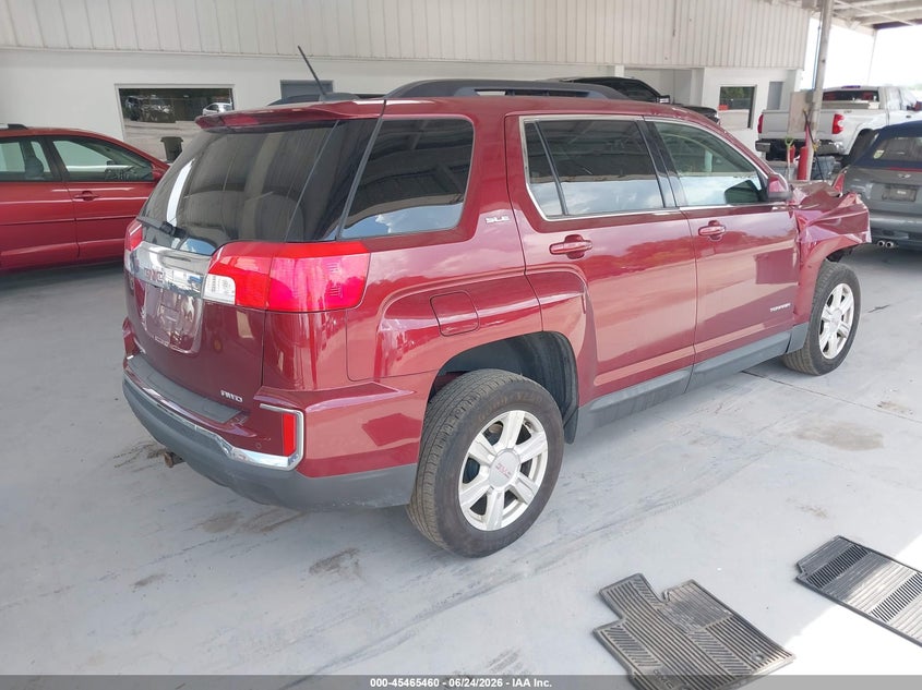 Vin: 2gkfltek7g6130893, lot: 45963597, gmc terrain sle-2 20164