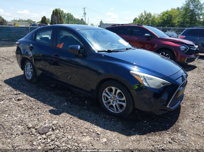 2017 Toyota Yaris Ia