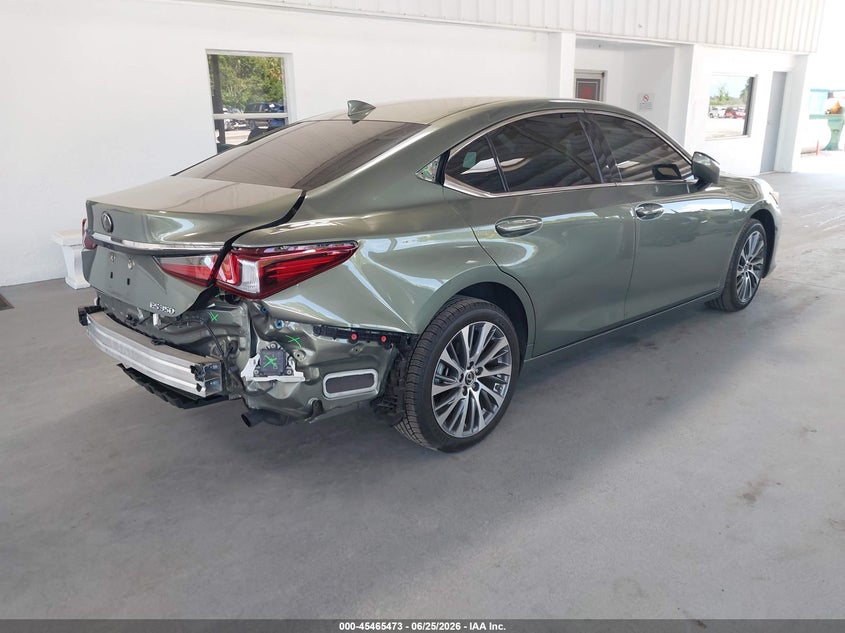 Vin: 58abz1b19ku023416, lot: 45963610, lexus es 350 luxury 20194