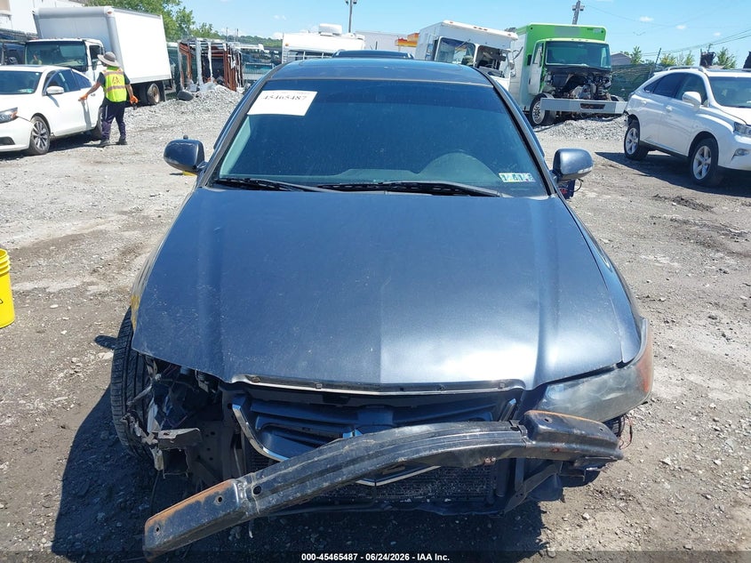 2004 Acura Tsx VIN: JH4CL95854C006886 Lot: 45465487