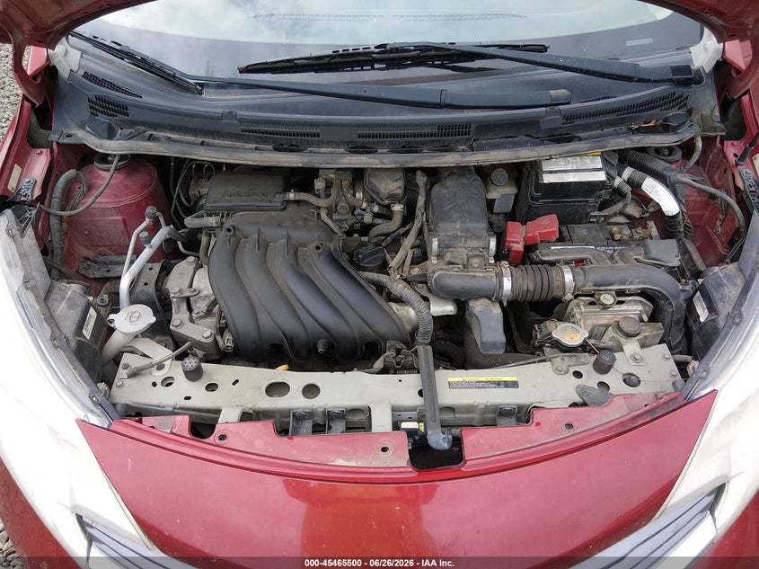 AtlanticExpress - Nissan Versa Note