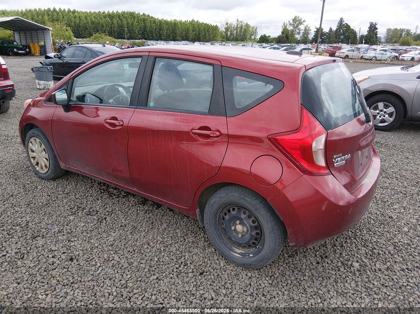 AtlanticExpress - Nissan Versa Note