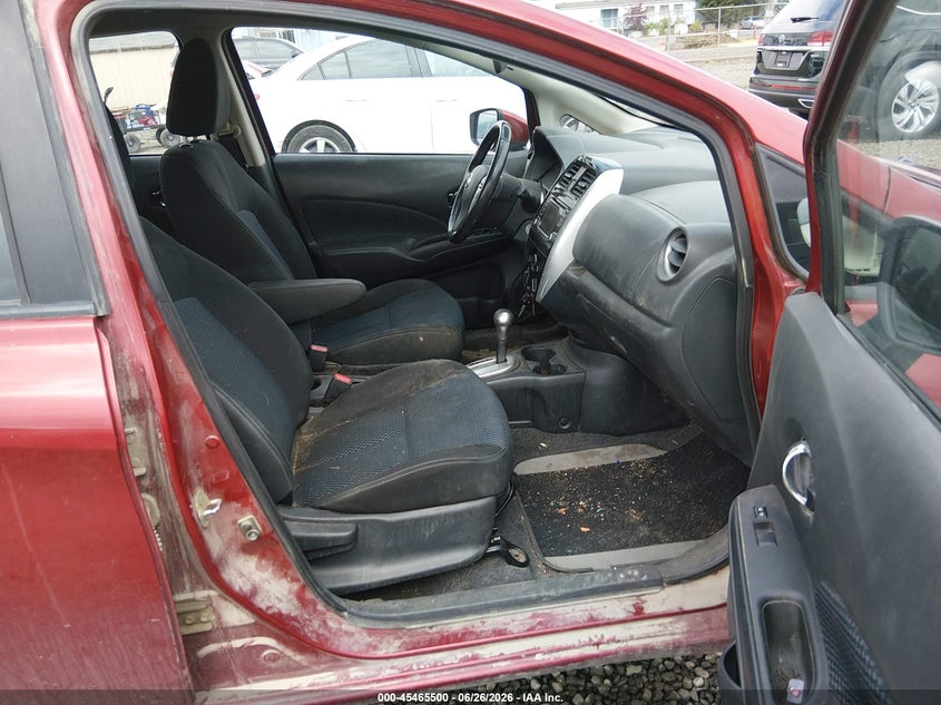 AtlanticExpress - Nissan Versa Note