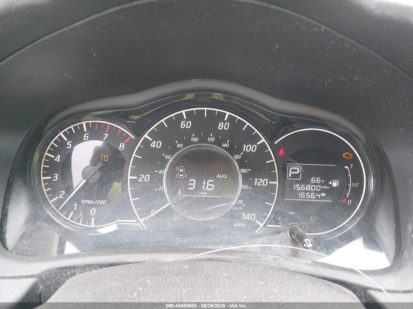 AtlanticExpress - Nissan Versa Note