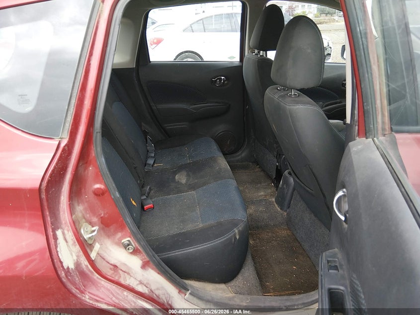 AtlanticExpress - Nissan Versa Note