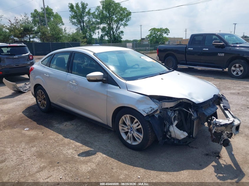 2012 Ford Focus
