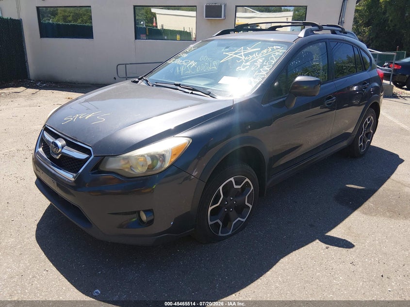 JF2GPAGC9E8223471 2014 Subaru Xv Crosstrek 2.0i Limited photo 1
