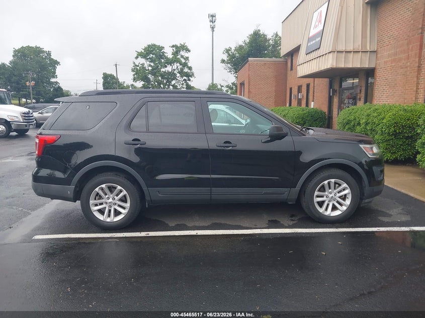 AtlanticExpress - Ford Explorer