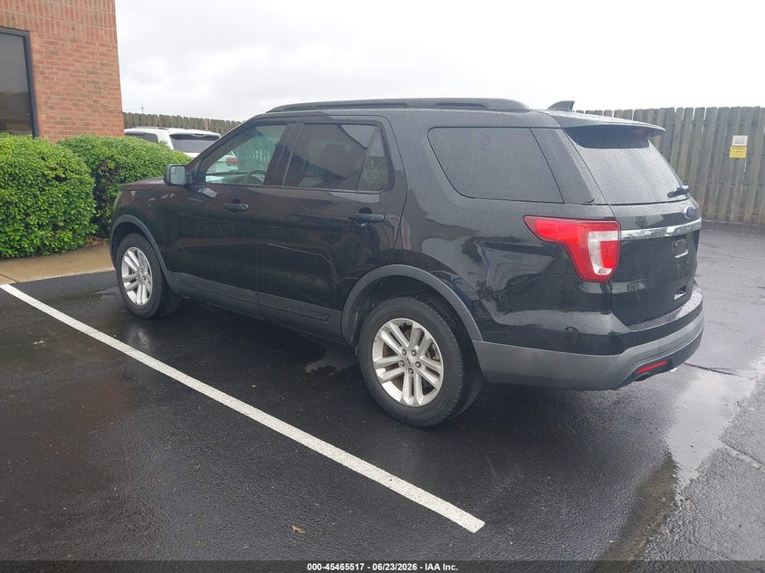 AtlanticExpress - Ford Explorer