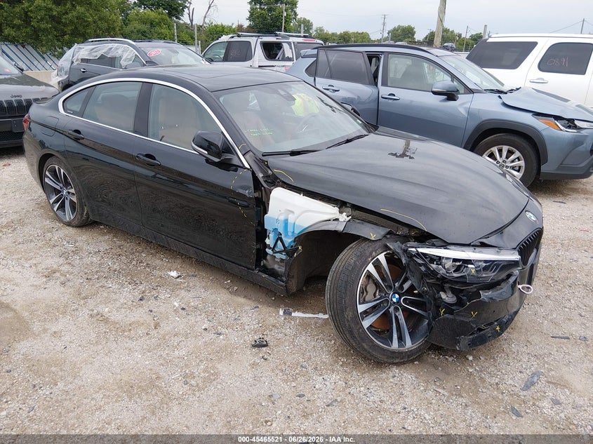 2020 BMW 440i Gran Coupe Xdrive