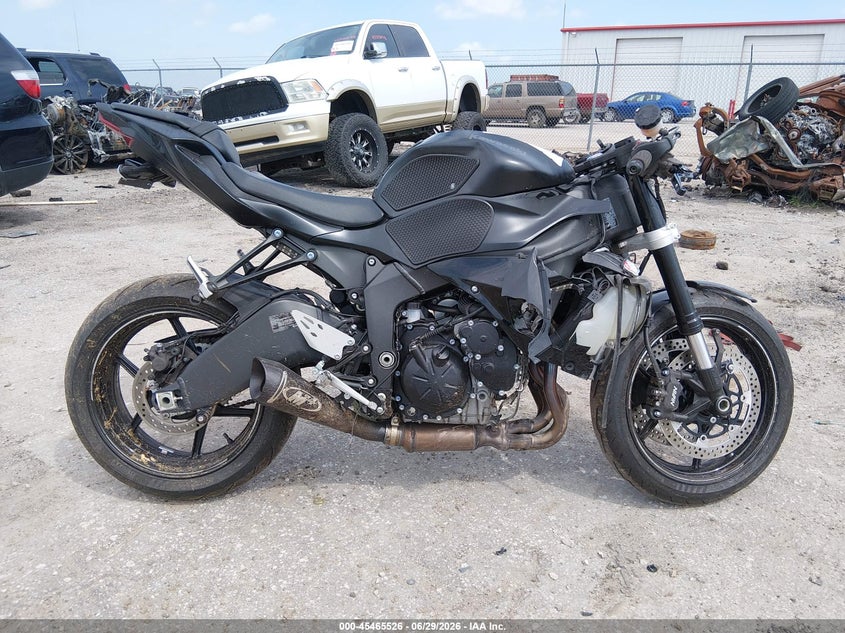 2024 Kawasaki Zx636 K VIN: JKBZXJK13RA002904 Lot: 45465526
