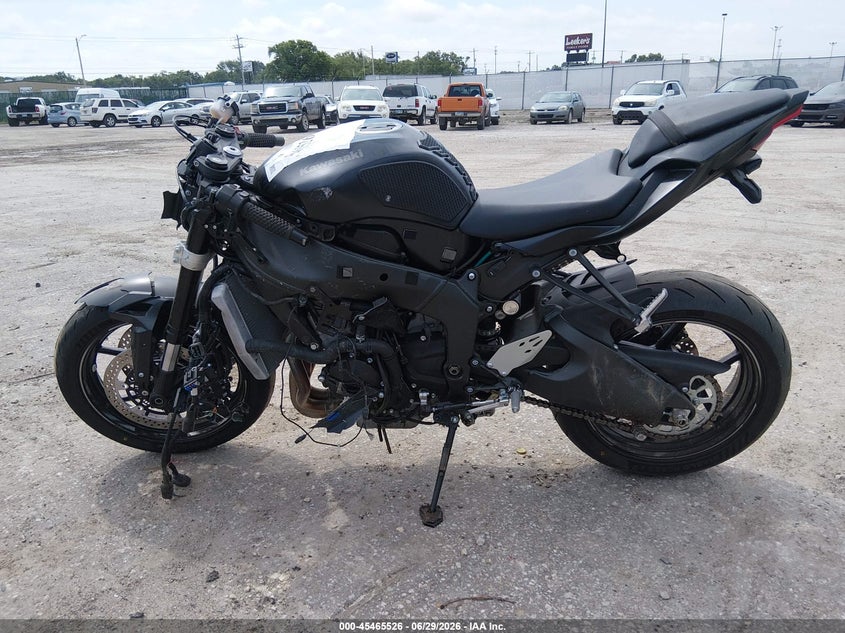 2024 Kawasaki Zx636 K VIN: JKBZXJK13RA002904 Lot: 45465526