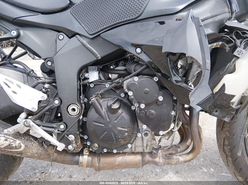 2024 Kawasaki Zx636 K VIN: JKBZXJK13RA002904 Lot: 45465526