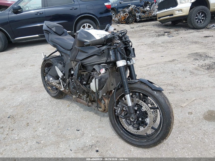 2024 Kawasaki Zx636