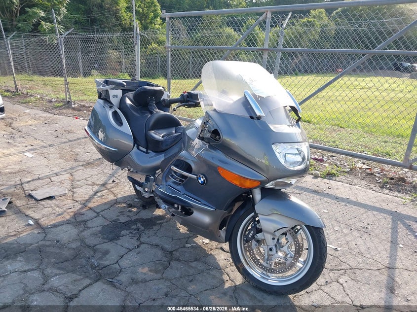 2006 Bmw K1200