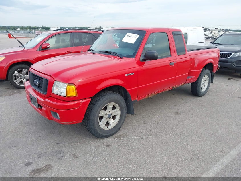 2004 FORD RANGER auction photo 2
