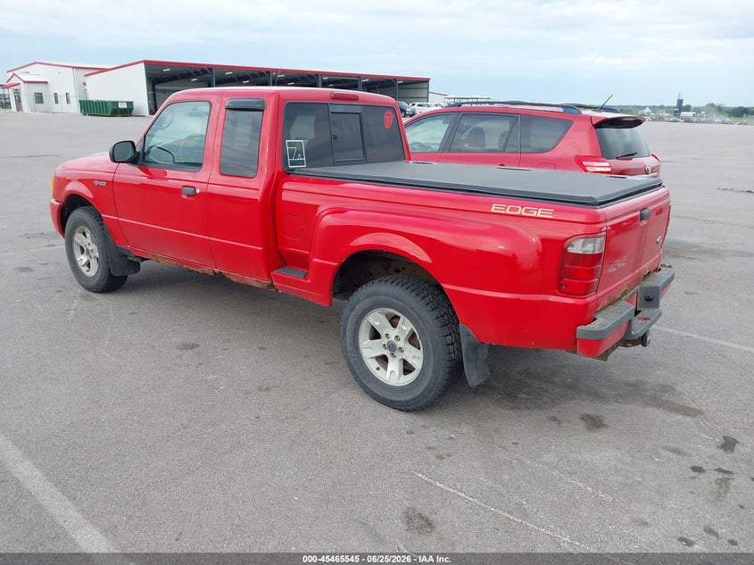 2004 FORD RANGER auction photo 3