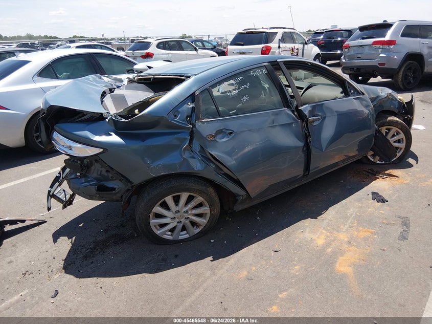 Vin: 1yvhz8ehxc5m18444, lot: 45963686, mazda mazda6 i touring plus 20124