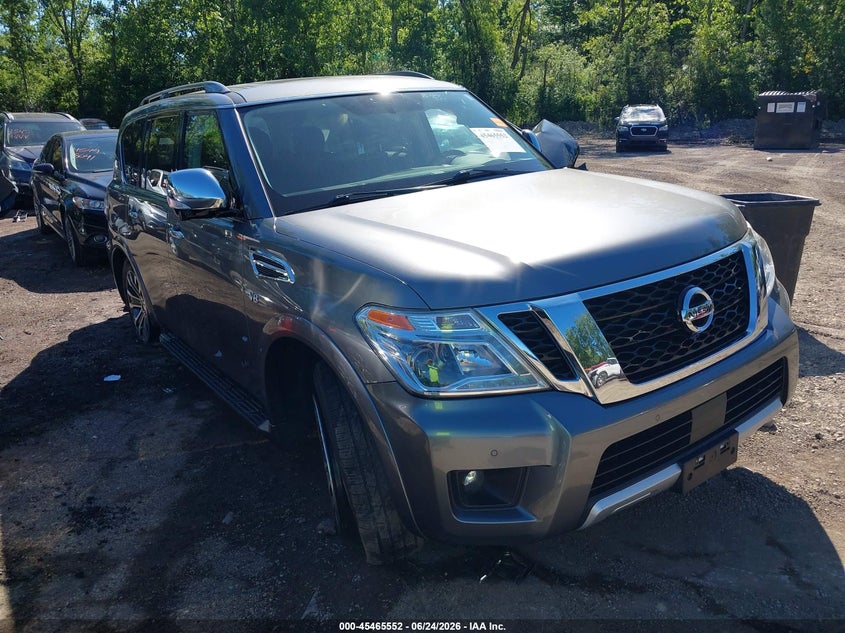 JN8AY2NC1JX501875 NISSAN ARMADA Photo 1