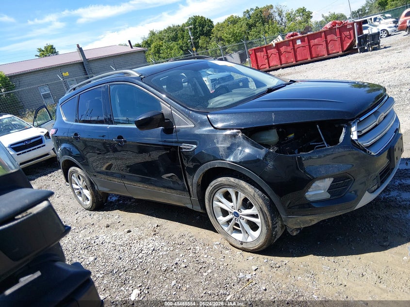 FORD ESCAPE 2017 VIN 1FMCU9G99HUF00829