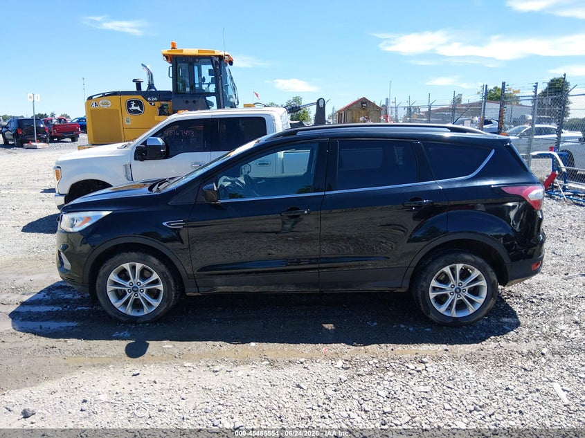 FORD ESCAPE 2017 VIN 1FMCU9G99HUF00829