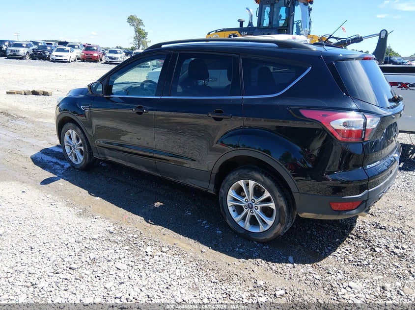 2017 FORD ESCAPE auction photo 3