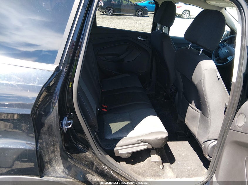 2017 FORD ESCAPE auction photo 8