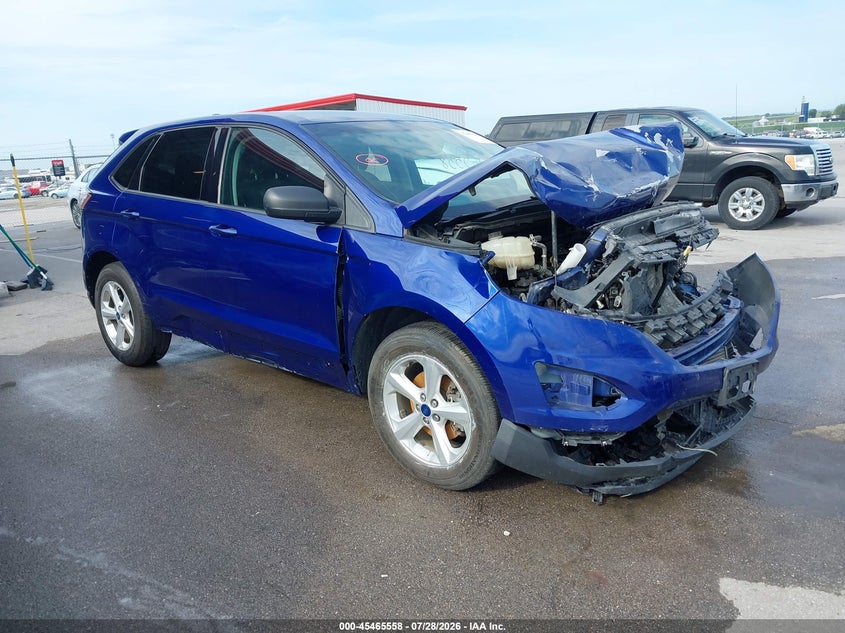 Vin: 2fmtk3g99fbb51919, lot: 45963695, ford edge se 2015 img_1