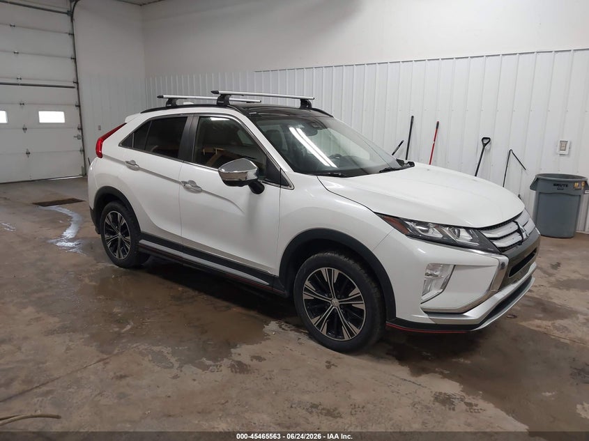 Vin: ja4at5aa0jz070301, lot: 45963700, mitsubishi eclipse cross se/sel 2018 img_1