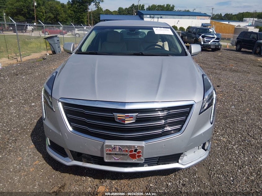 2019 Cadillac Xts Luxury VIN: 2G61M5S37K9133153 Lot: 45465566