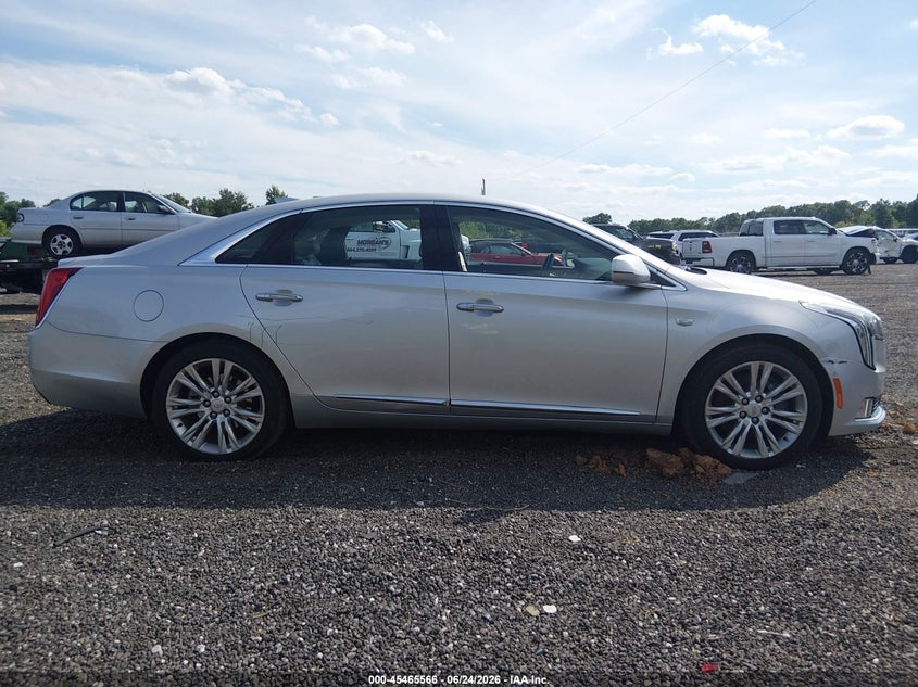 2019 Cadillac Xts Luxury VIN: 2G61M5S37K9133153 Lot: 45465566