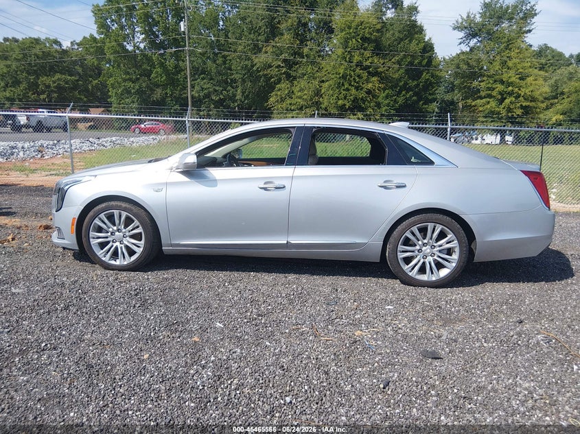 2019 Cadillac Xts Luxury VIN: 2G61M5S37K9133153 Lot: 45465566