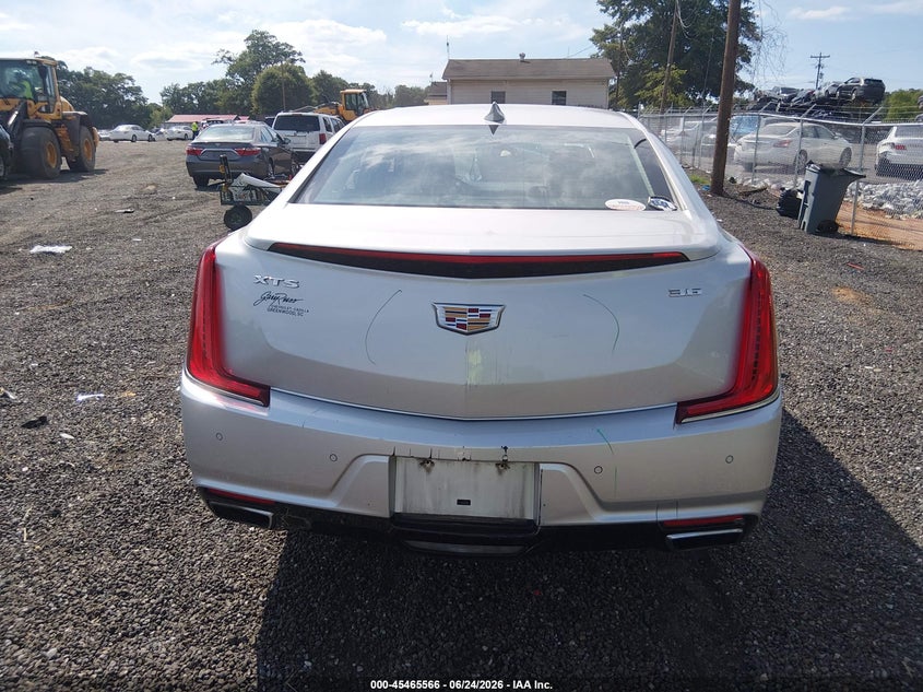 2019 Cadillac Xts Luxury VIN: 2G61M5S37K9133153 Lot: 45465566