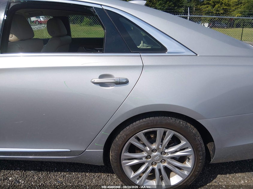 2019 Cadillac Xts Luxury VIN: 2G61M5S37K9133153 Lot: 45465566