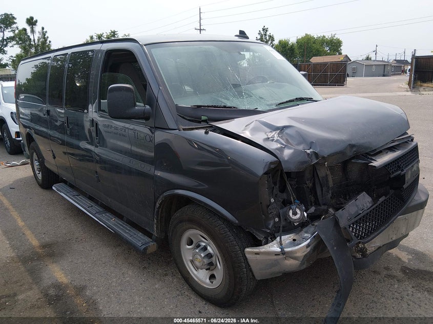 Vin: 1gazgpfg9g1269627, lot: 45963708, chevrolet express 3500 lt 2016 img_1