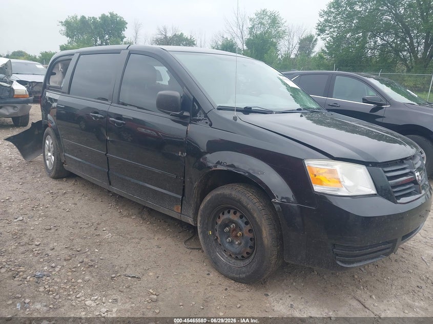 Vin: 2d4rn4de8ar364943, lot: 45963718, dodge grand caravan se 2010 img_1