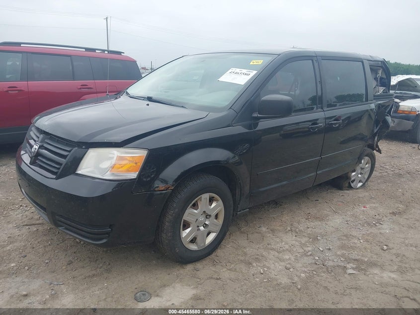 Vin: 2d4rn4de8ar364943, lot: 45963718, dodge grand caravan se 20102