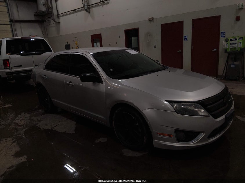 Vin: 3fahp0ja5cr398774, lot: 45963721, ford fusion sel 2012 img_1