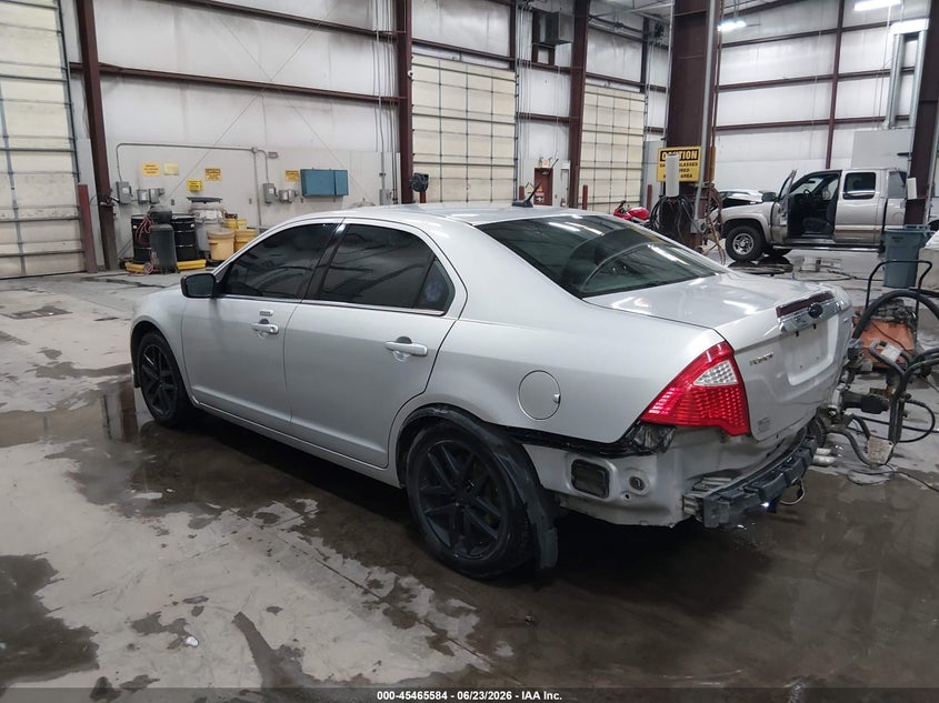 Vin: 3fahp0ja5cr398774, lot: 45963721, ford fusion sel 20123