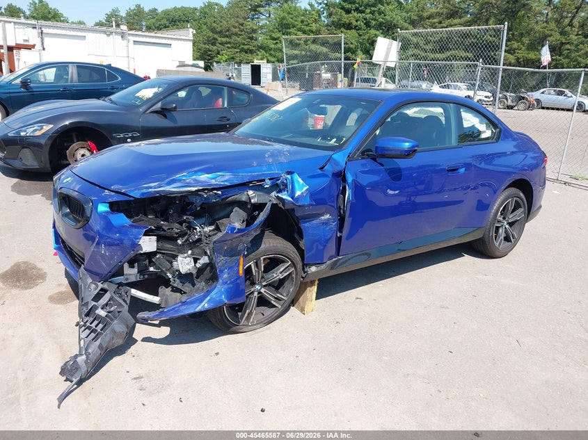 Vin: 3mw33cm03r8e24143, lot: 45963724, bmw 230i xdrive 20242