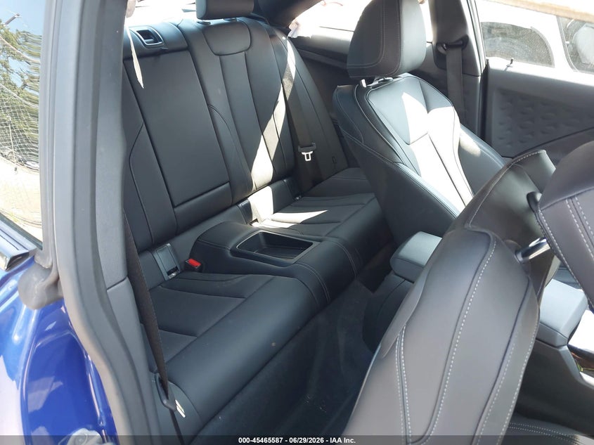 2024 BMW 230I xDrive VIN: 3MW33CM03R8E24143 Lot: 45465587