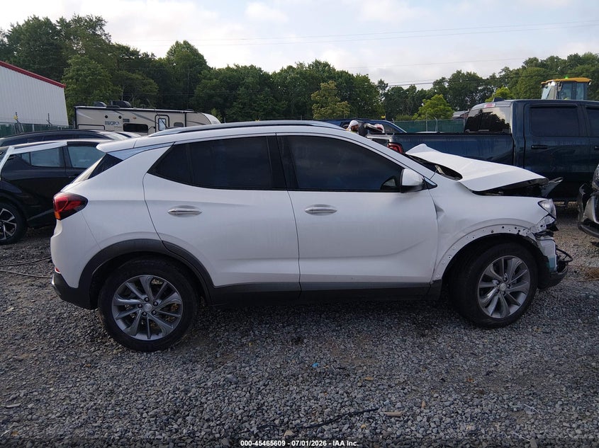 2023 Buick Encore Gx Essence Fwd VIN: KL4MMFSL4PB160441 Lot: 45465609
